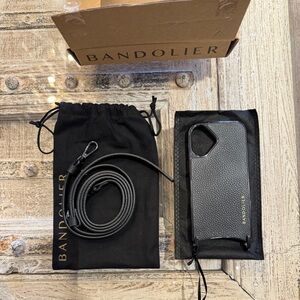 Bandolier Rayna cross body iPhone 16 Case